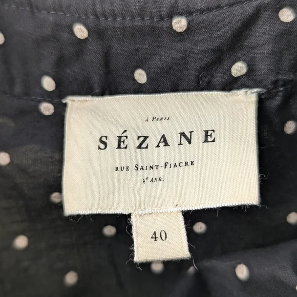 Sézane Rosa Blouse - Picture 5 of 5